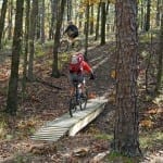 All you need is a little momentum to get up the Stairway to Heaven Bridge.