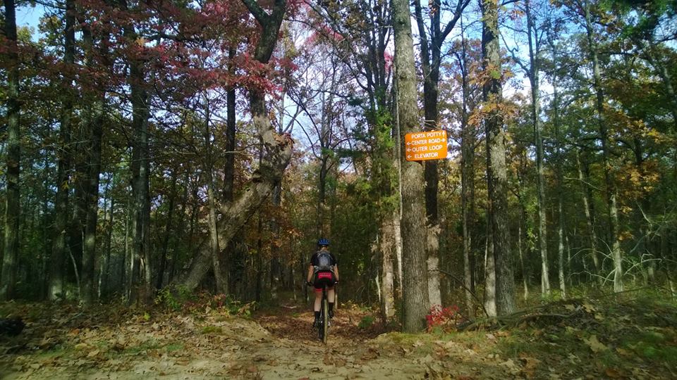 New signs at Camp. (photo recklessly stolen from the CARP FB page)
