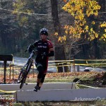 Cyclocross really should be classified as Multi-Sport.