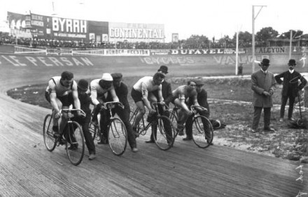 Racing in Europe