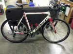 GeraldDrummond Gerald's Ridley CX