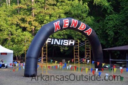 The finish line waits...