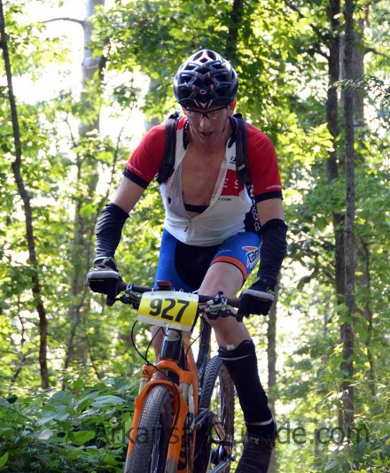 On White River Bluff Trail. Syllamo 125