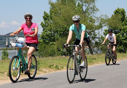 Diverse Comfort bikes, Road bikes, Mountain bikes...