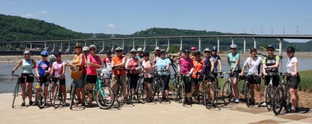 Header Cyclofemme - Central Arkansas