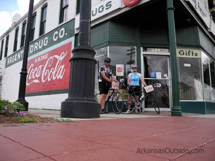 Argenta Drug Store.
