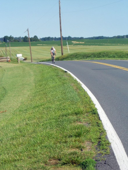 50-miles-left 50 miles to the finish.