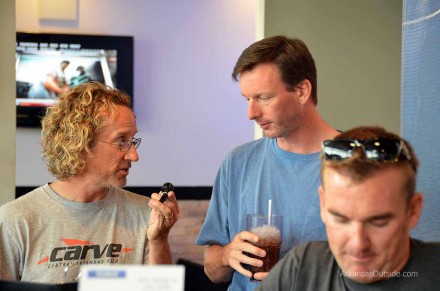 Bob & James discuss the attributes of a bike bell.