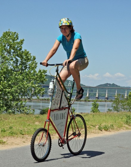 ARTSurvey How do you use the Arkansas River Trail?
