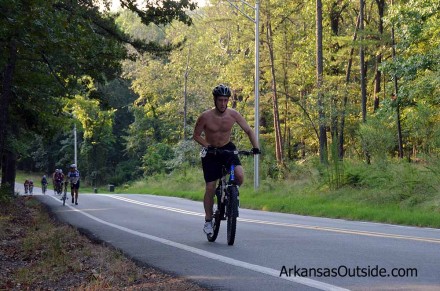 Mountain bike