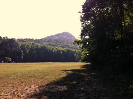 This view awaits you