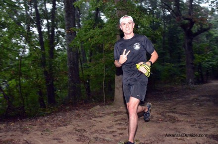 The Bench Trail is a great runners trail.