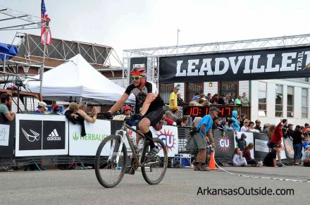 LT100J_0786 Stephen Durham rolls into the finish.