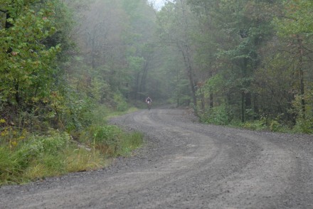 DSC_0059 Bidville Road: Another Long, Lonely Climb.