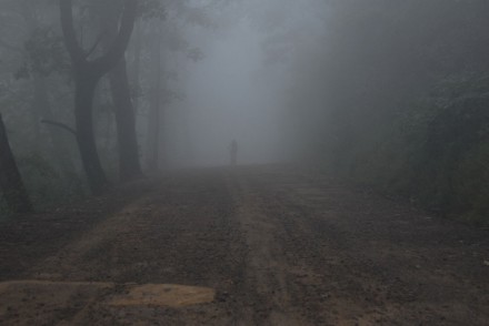 DSC_0062 Ascending through the fog.