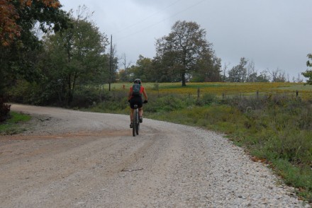 DSC_0151 Carlie Mock did this ride on a singlespeed! Impressive!