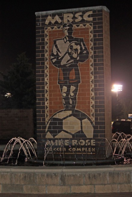The Mike Rose Soccer Complex