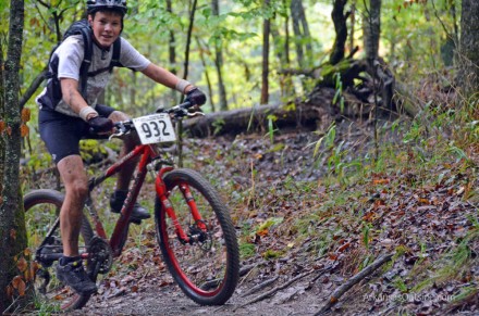 Kids Mountain Biking The Northwest Arkansas Mountain Bike Championships is a family friendly event.