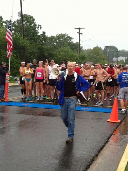 Start Runners before the start