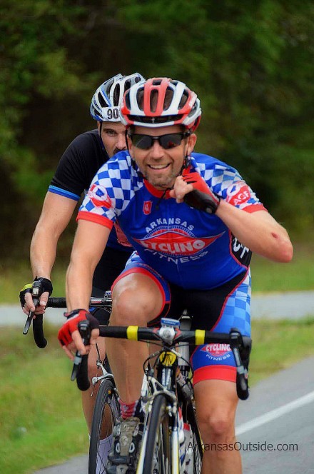 WyeMtn Robert Mooney is happy to be reaching the top.