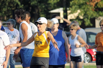 mary-jo Mary Jo Brinkman had a great race too.