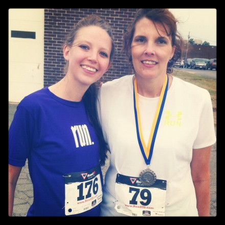Running Buddies