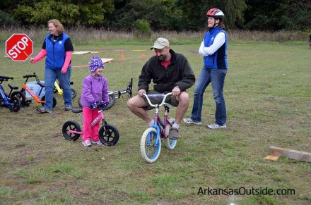 2012-10-06_1537 Sometimes dad just needs to demonstrate proper mountain biking technique.
