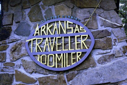 Arkansas Traveler 100 (photo from Scott Harper)