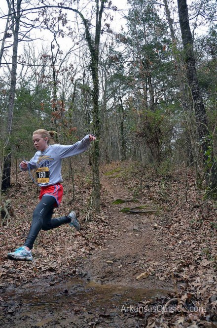 Cadron Trail Run - Conway, Arkansas