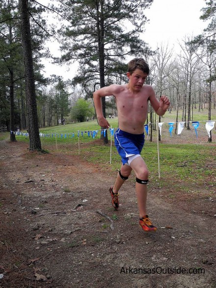 Spa City Trail Run - Hot Springs, Arkansas