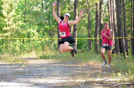DeGray Trail Run - Arkadelphia, Arkansas