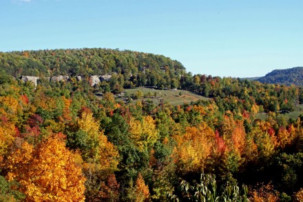 Horseshoe Canyon Ranch by Jeremy Mackey