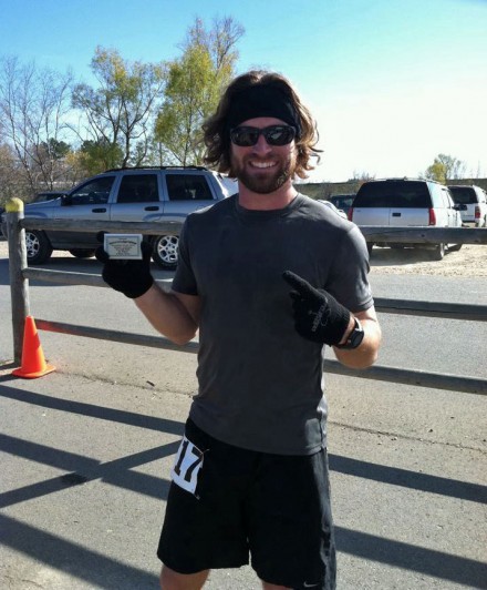 Caleb is on a roll.  Is a 50-Miler next?