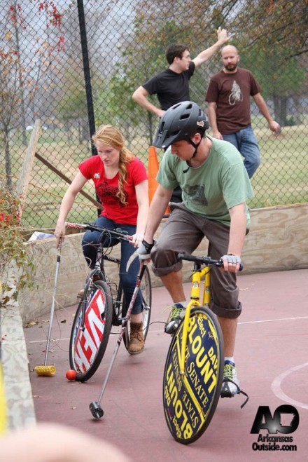 PoloBR-5 Men, Women, Guys, Girls...all are on a level playing field in Bike Polo.