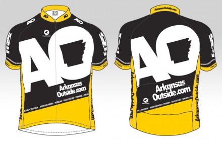 Club Fit Cycling Jersey's
