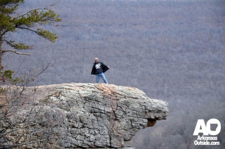 Arkansas Outside Was Here!