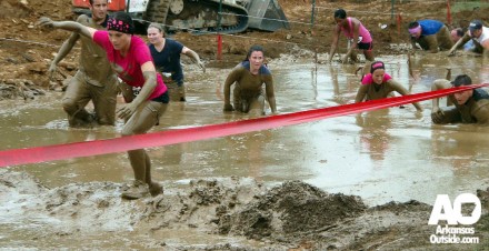 OLYMPUS DIGITAL CAMERA The Finale at Warrior Dash 2012.