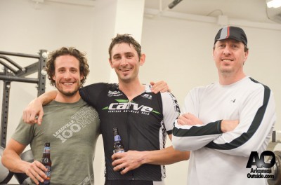 Ben, Philip and Cody