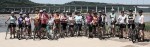 We expect to more than double the group size from last year. More Riders, More Fun!