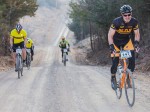 The Land Run 100 with Team De Pjip.