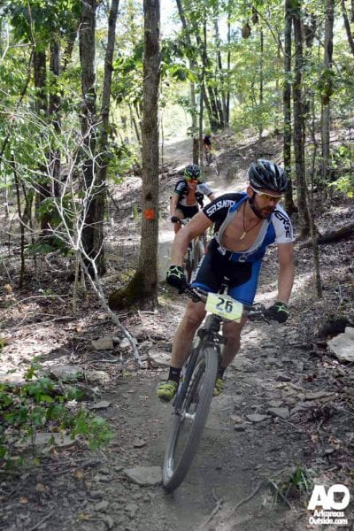 29th Annual Northwest Arkansas Mountain Bike Championship @ Devils Den State Park
