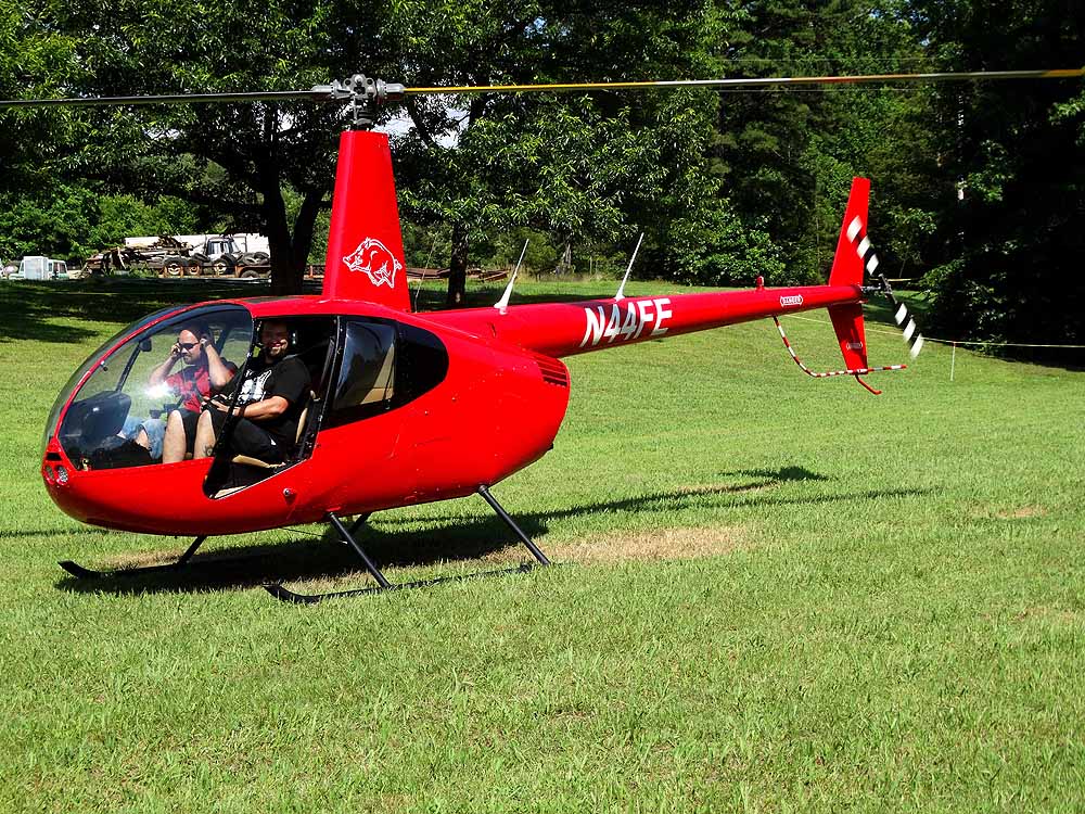 Arkansas Helicopters