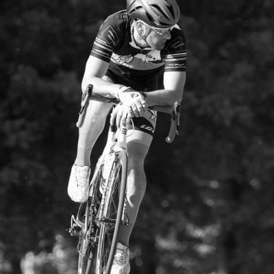 Big Dam Bridge Criterium Series at Burns Park @ Burns Park Soccer Complex