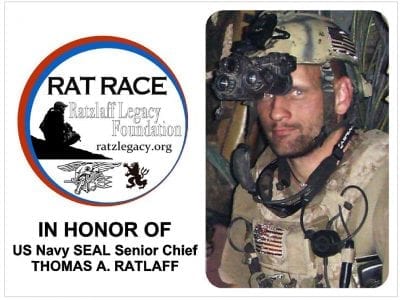 Rat Race 5K @ Tiger Stadium | Green Forest | Arkansas | United States