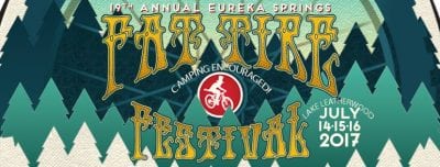 Fat Tire Festival @ Lake Leatherwood