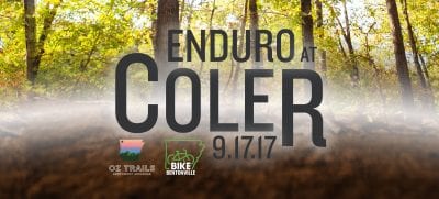 Coler Enduro @ Coler Trail System | Bentonville | Arkansas | United States