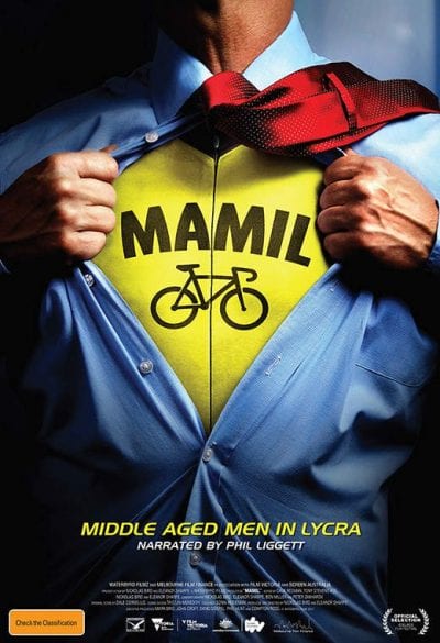 MAMIL (MIDDLE AGED MEN IN LYCRA) - Film Night @ UA Breckenridge Stadium | Little Rock | Arkansas | United States