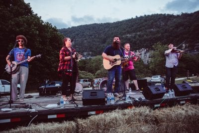 3rd Annual Steel Creek Concert @ Steel Creek Campground | Jasper | Arkansas | United States