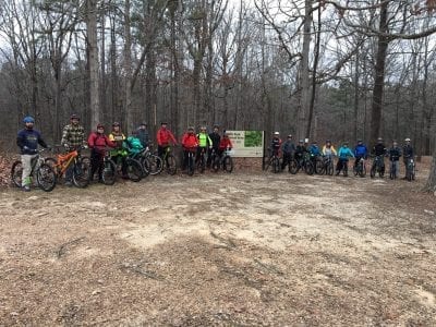 Mills Park Trail Day @ Bryant, AR | Bryant | Arkansas | United States