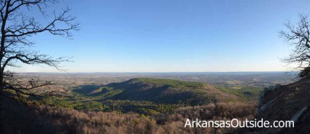 20111229RimTrailPano_edited Panoramic from the Rim Trail.